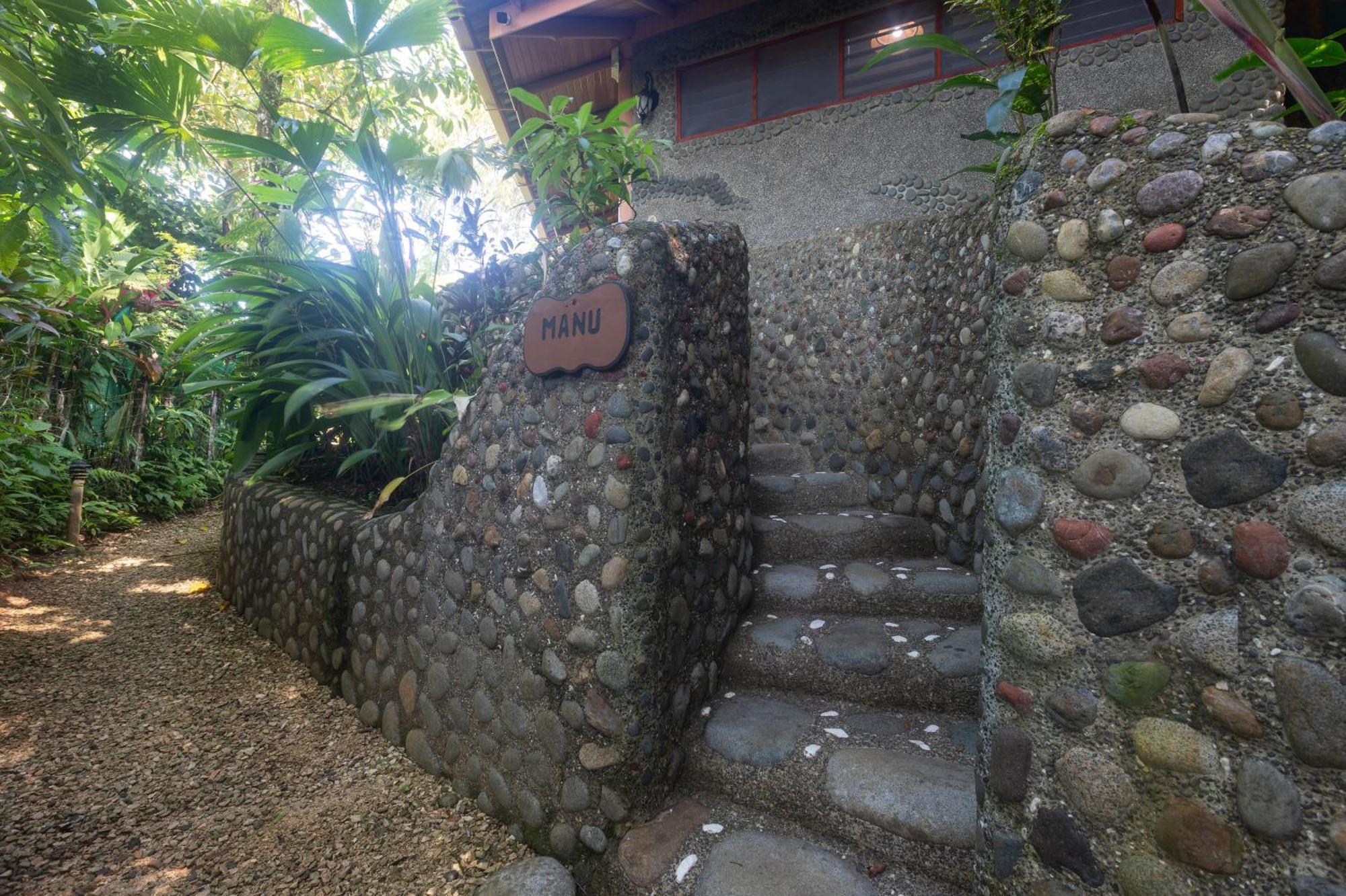 La Cusinga Lodge Uvita Exterior foto